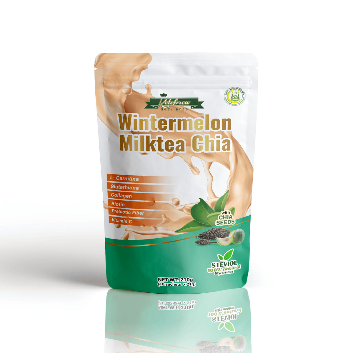 Milktea Drinks (10 sachets)